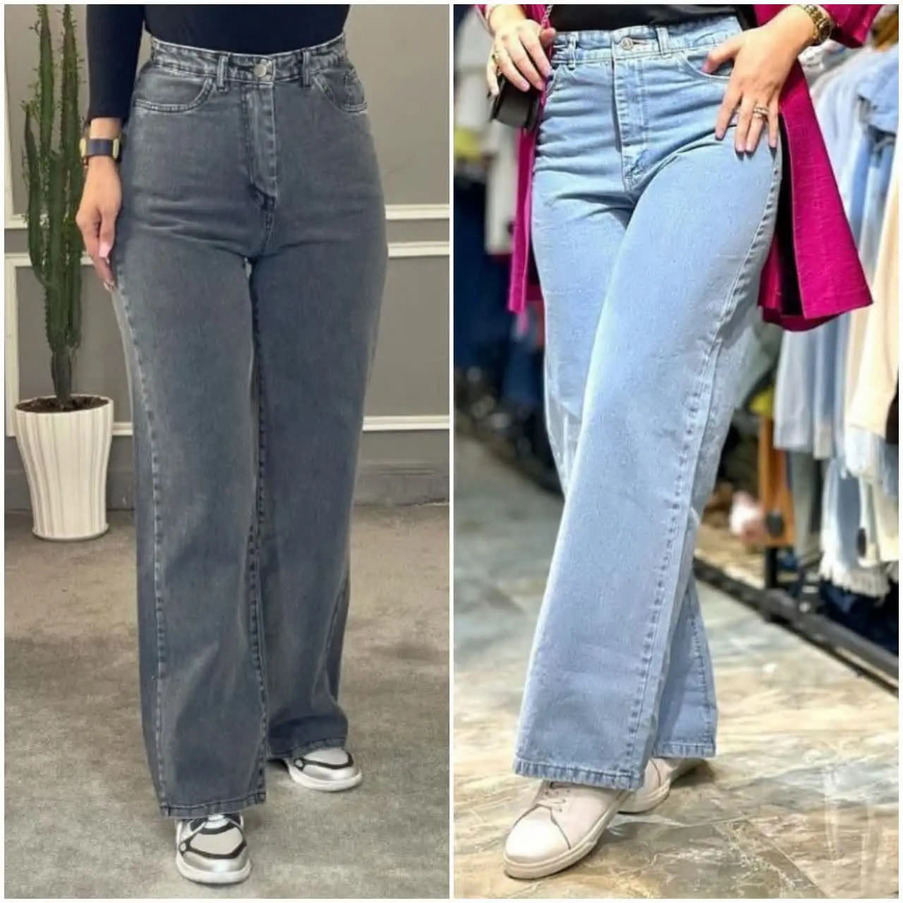 یکی از فوقالعاده‌ترین شلوارهایی که داریم 😍
