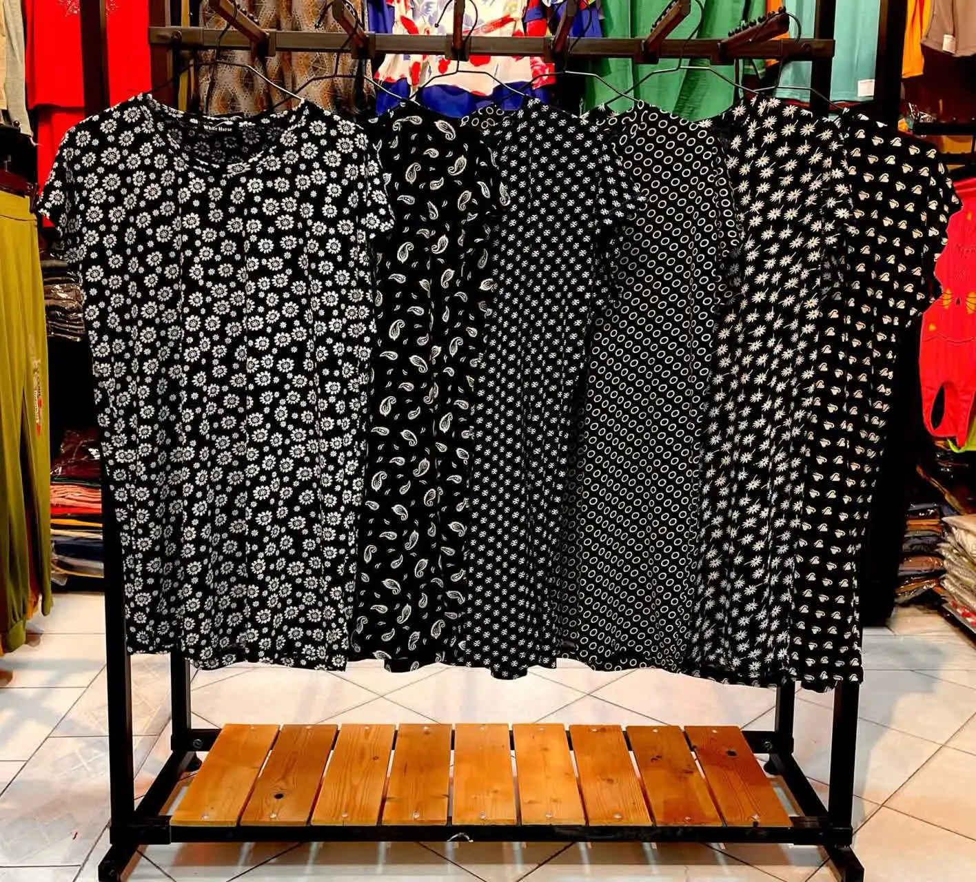 🌈مدل: خنک ❤️ نخی 😍
