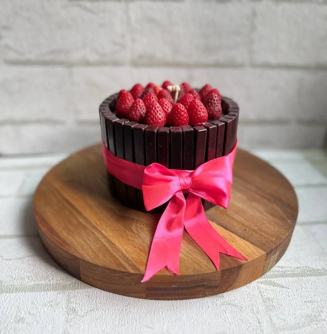 شمع تیرامیسو 😋
