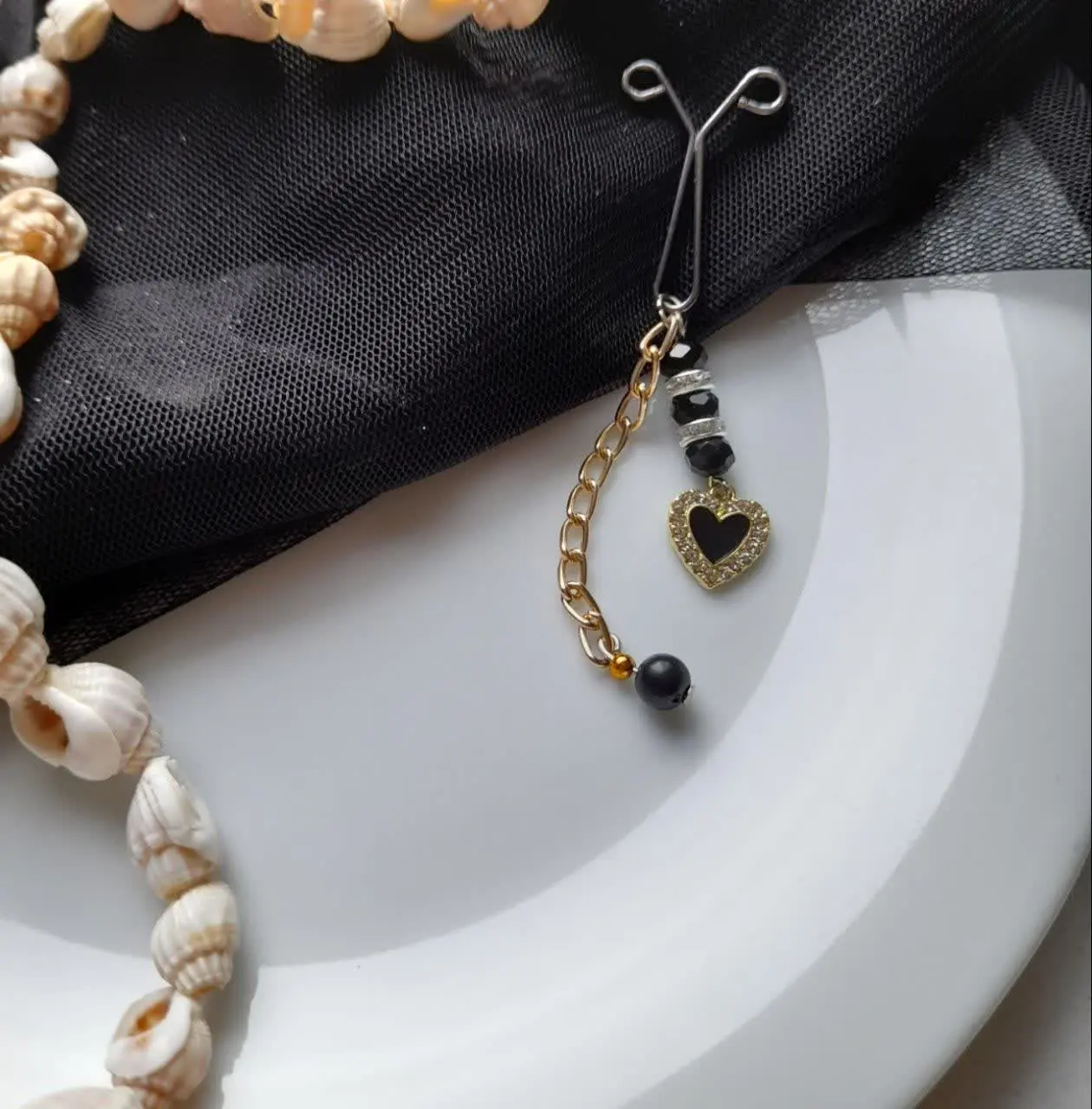 گیره روسری کالکشن محرم 🏴
