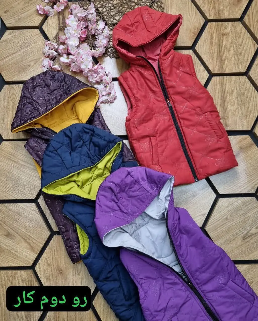 🎅پافردو رو دخترانه 👧