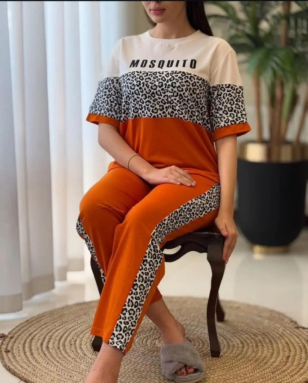 ❤️تیشرت و شلوار🌺عیدااااانه🌺 MOSQUITO ۱۶
