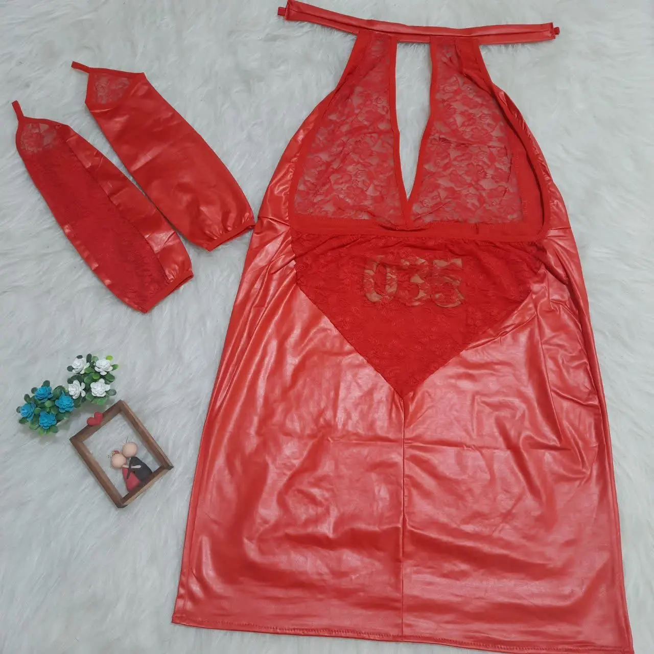 ⚜#کاستوم_طرح چرم سایز بزرگ
