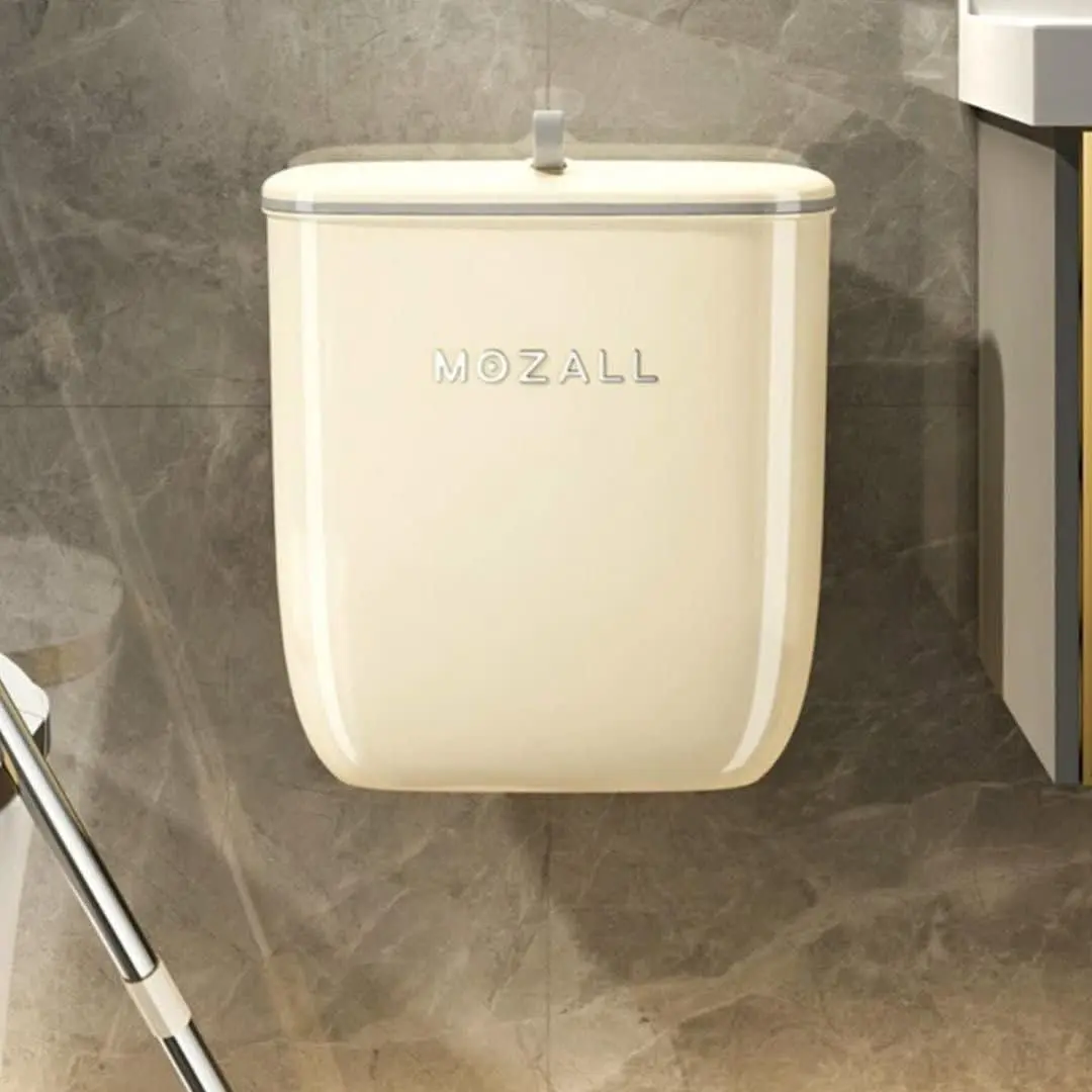 سطل زباله کابینتی درب تاشو...