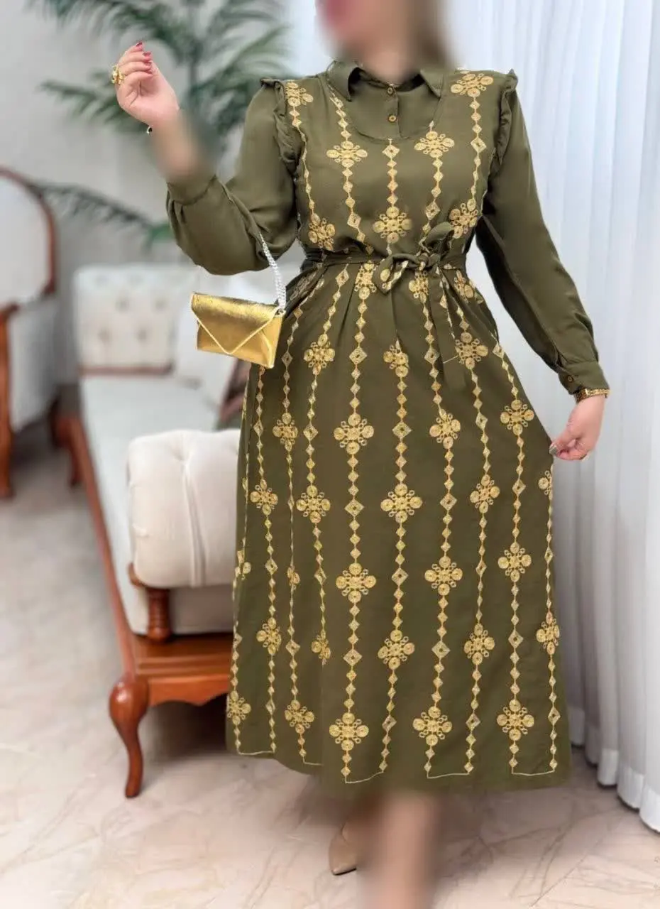 🖋نام: پیراهن بلند ماهرو ۲
