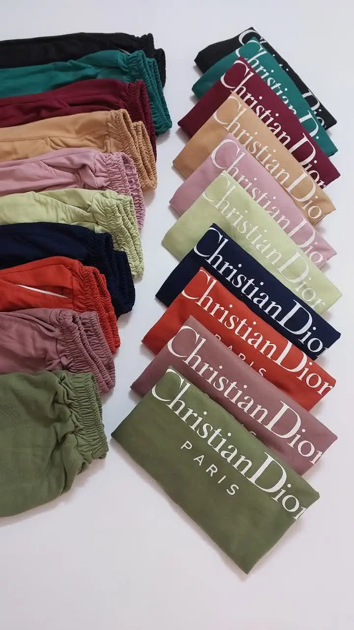 🎀 تیشرت شلوار زنانهChrstian...