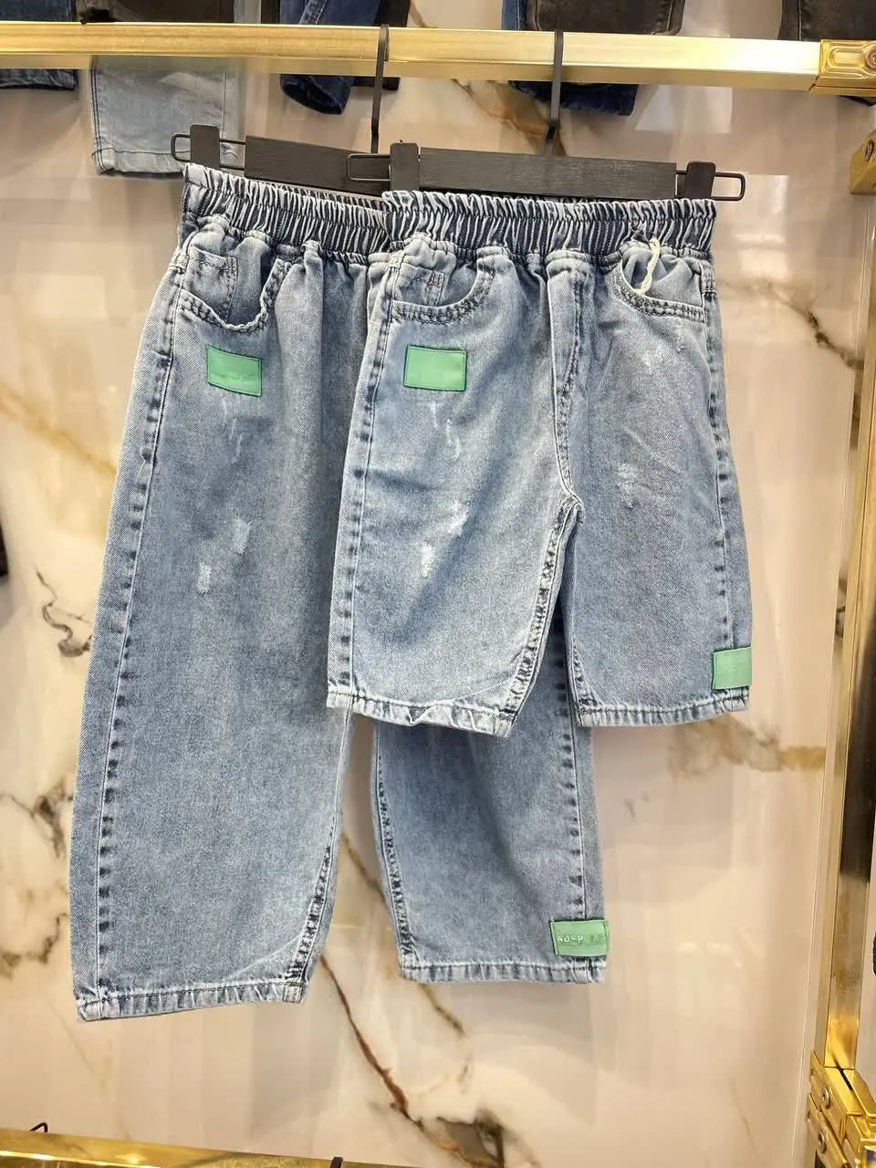 🔮شلوارک لی اسپرت سایز بزرگ 🔮
