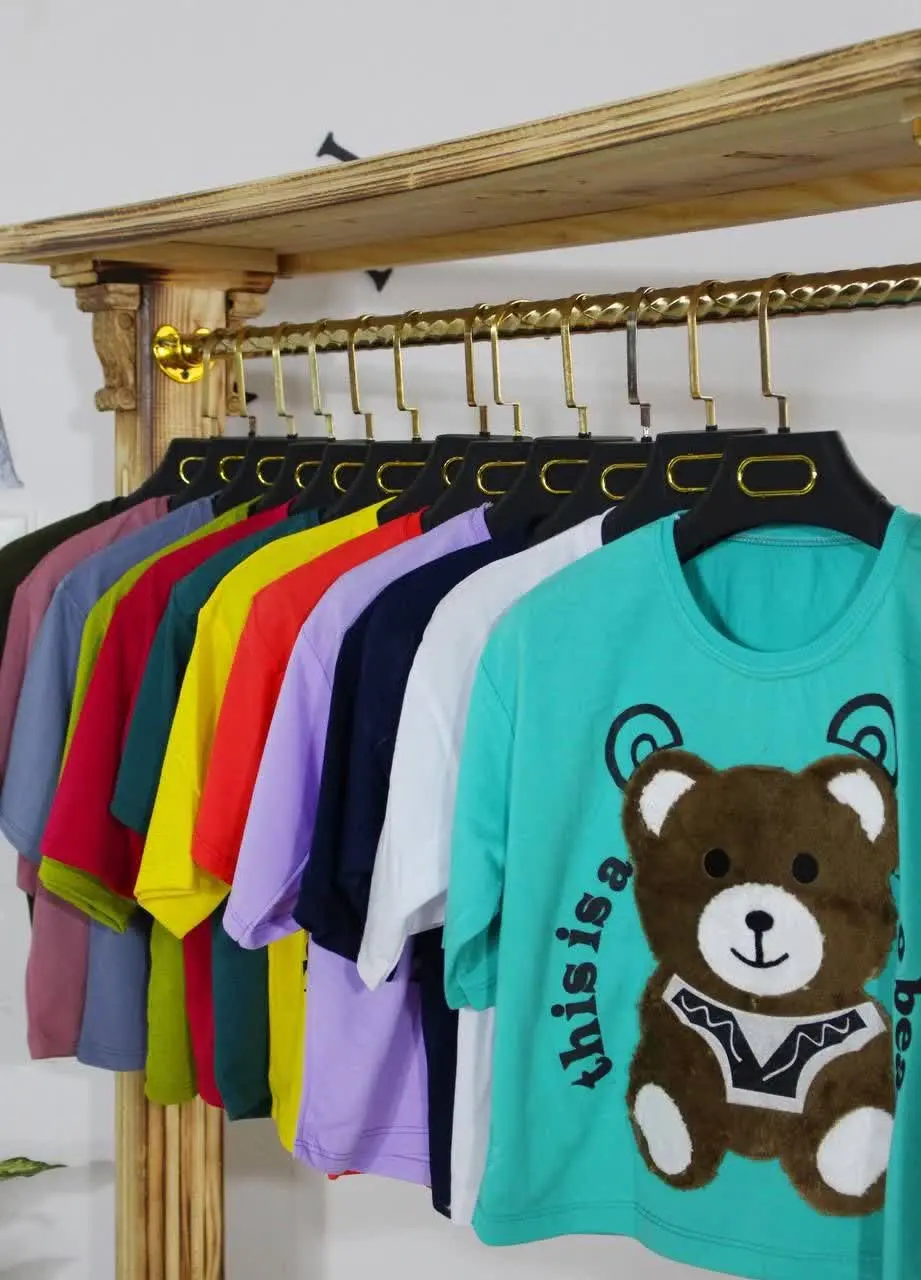 ‌⭕️#کراپ تدی چاپ برجسته
