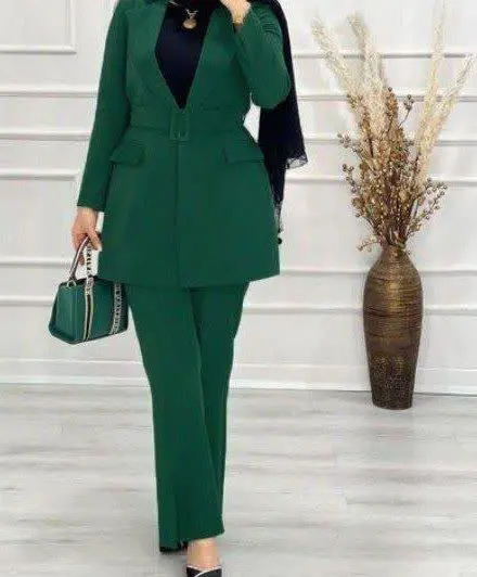 👚 نام: کت شلوار رز💫
