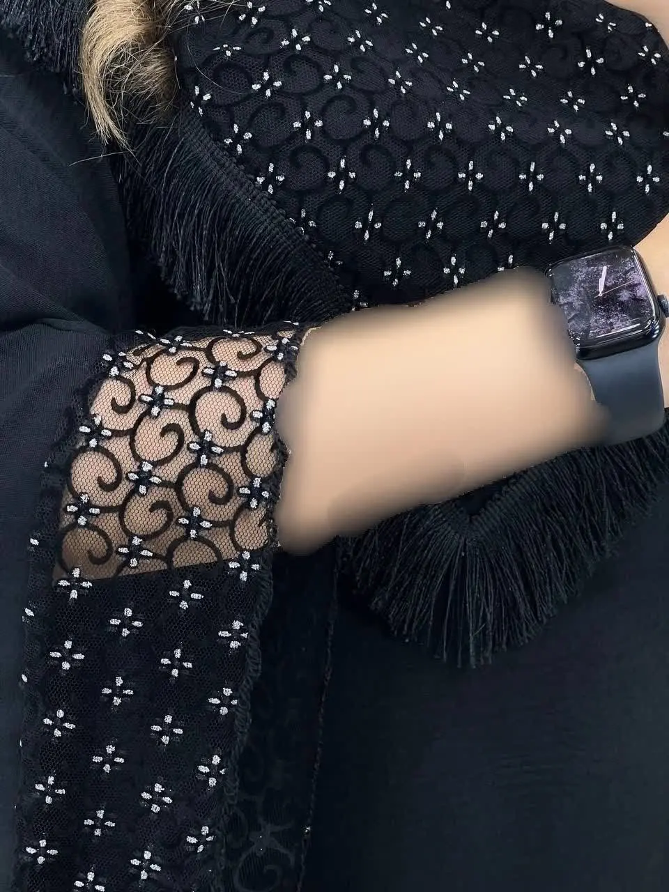 👚نام: مانتو عبایی اسرا
