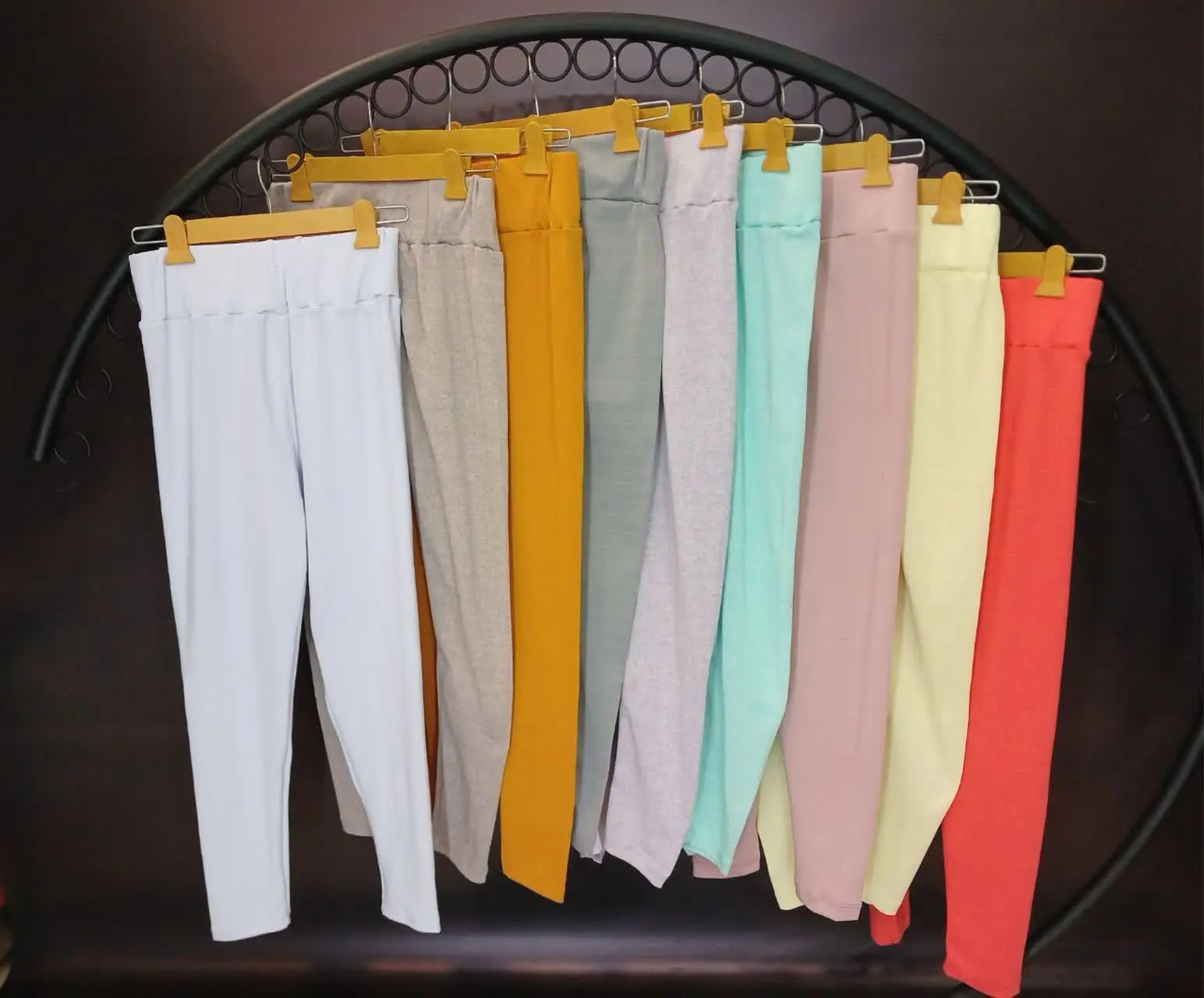 ساپورت فانریپ رنگی 
