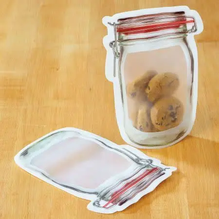 بانکه زیپی تک سایز بزرگ
