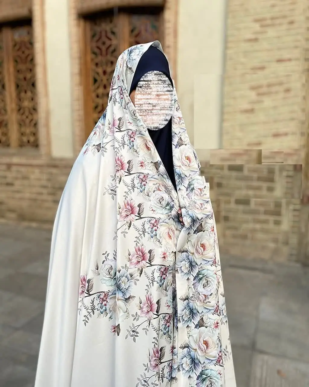 باز هم شارژ شد بادو نوع پارچه ترزا و سیلک ابریشم☺️
