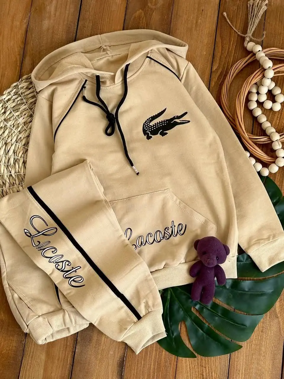 حتما استایلش کن جذابیت بیداد میکنه🤩
