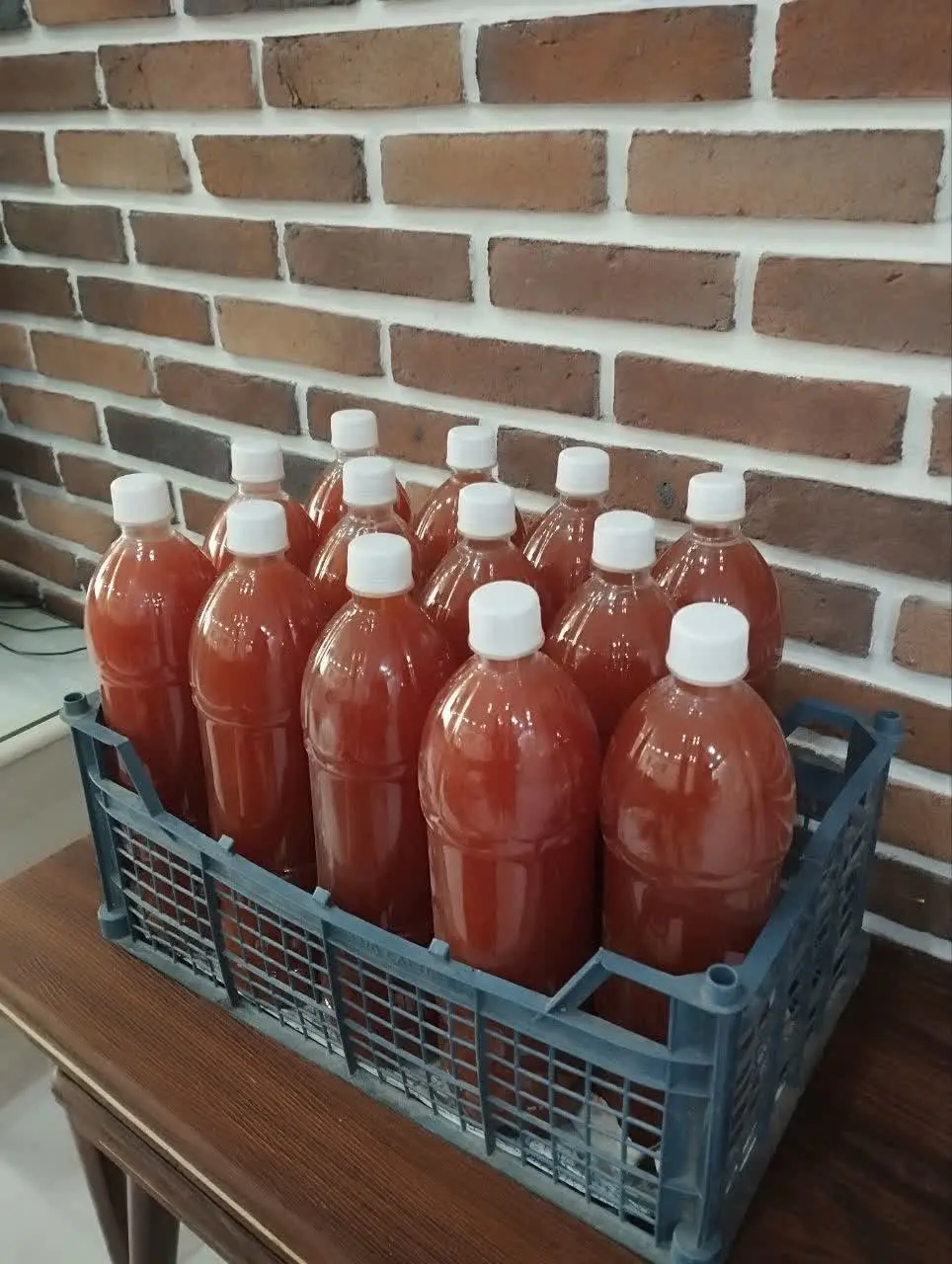 آبغوره درجه یک انگور