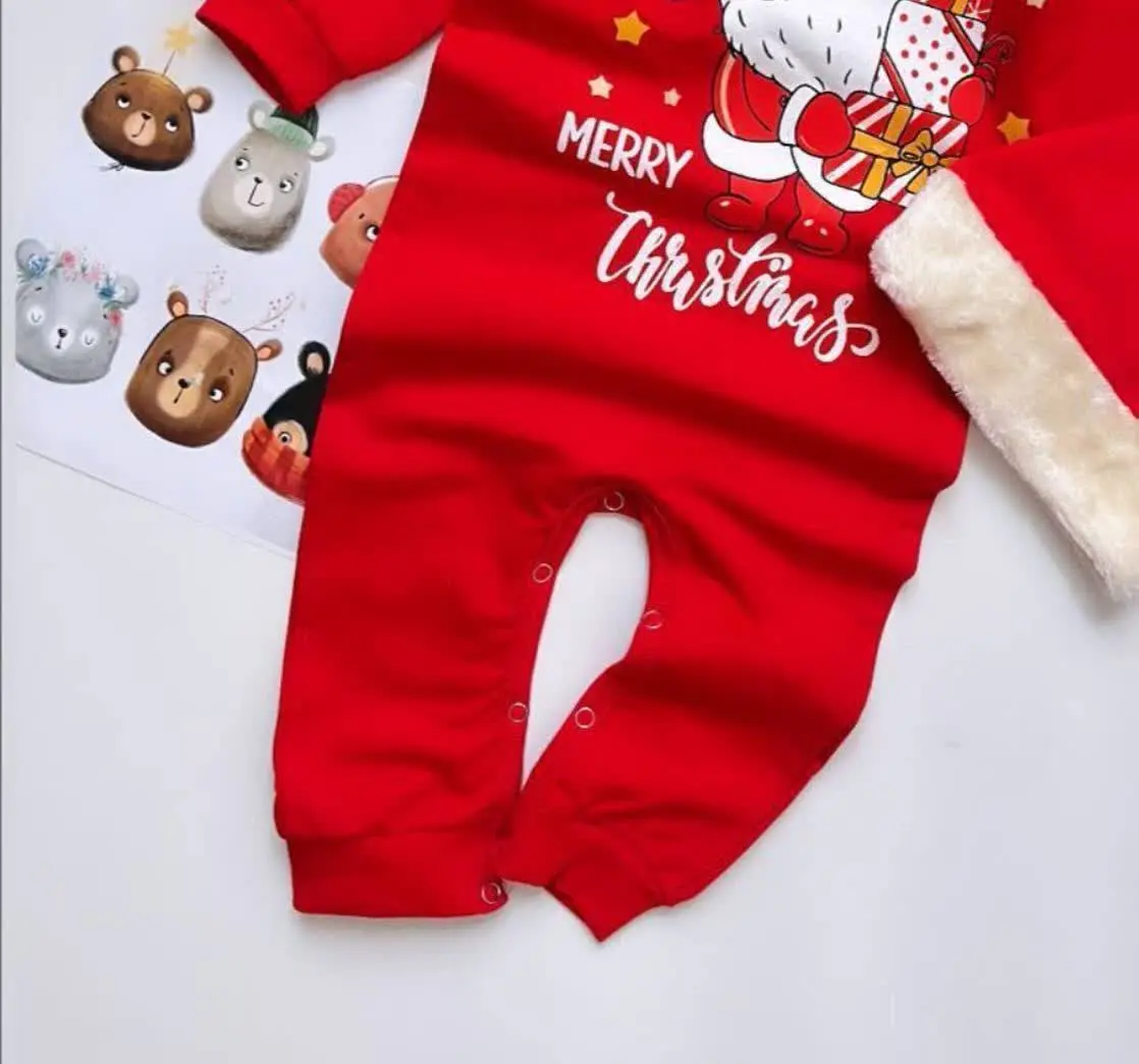 سرهمی یلدایی مدل بابانوئل😍❤️😍
