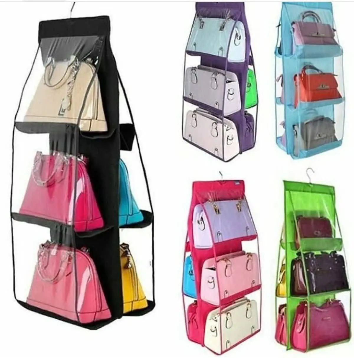 جا کیفی ۳ طبقه داخل کمد
