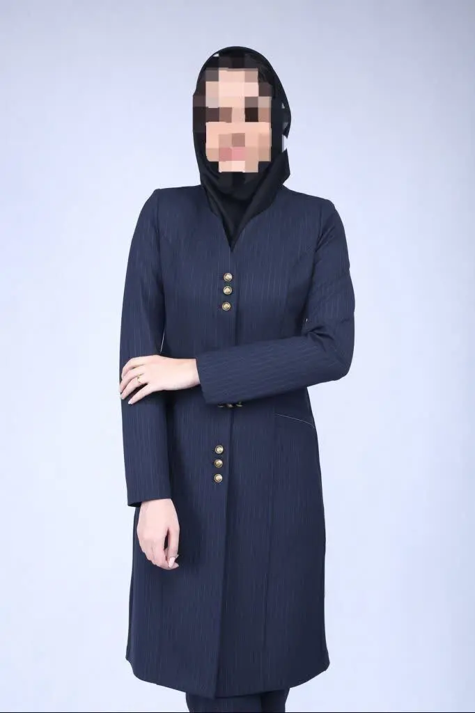 مانتوشلوار اداری آوا
