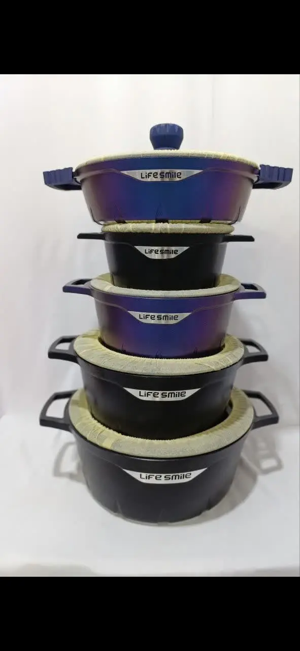 سرویس ۲۰ پارچ گرانیت لایف اسمایل FL-۲۰
