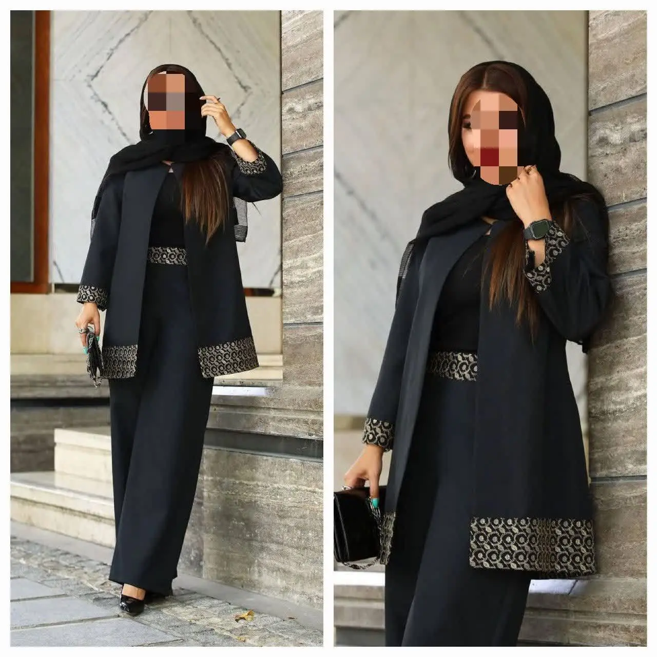 🛍نام: کت شلوار فاطیما✔️
