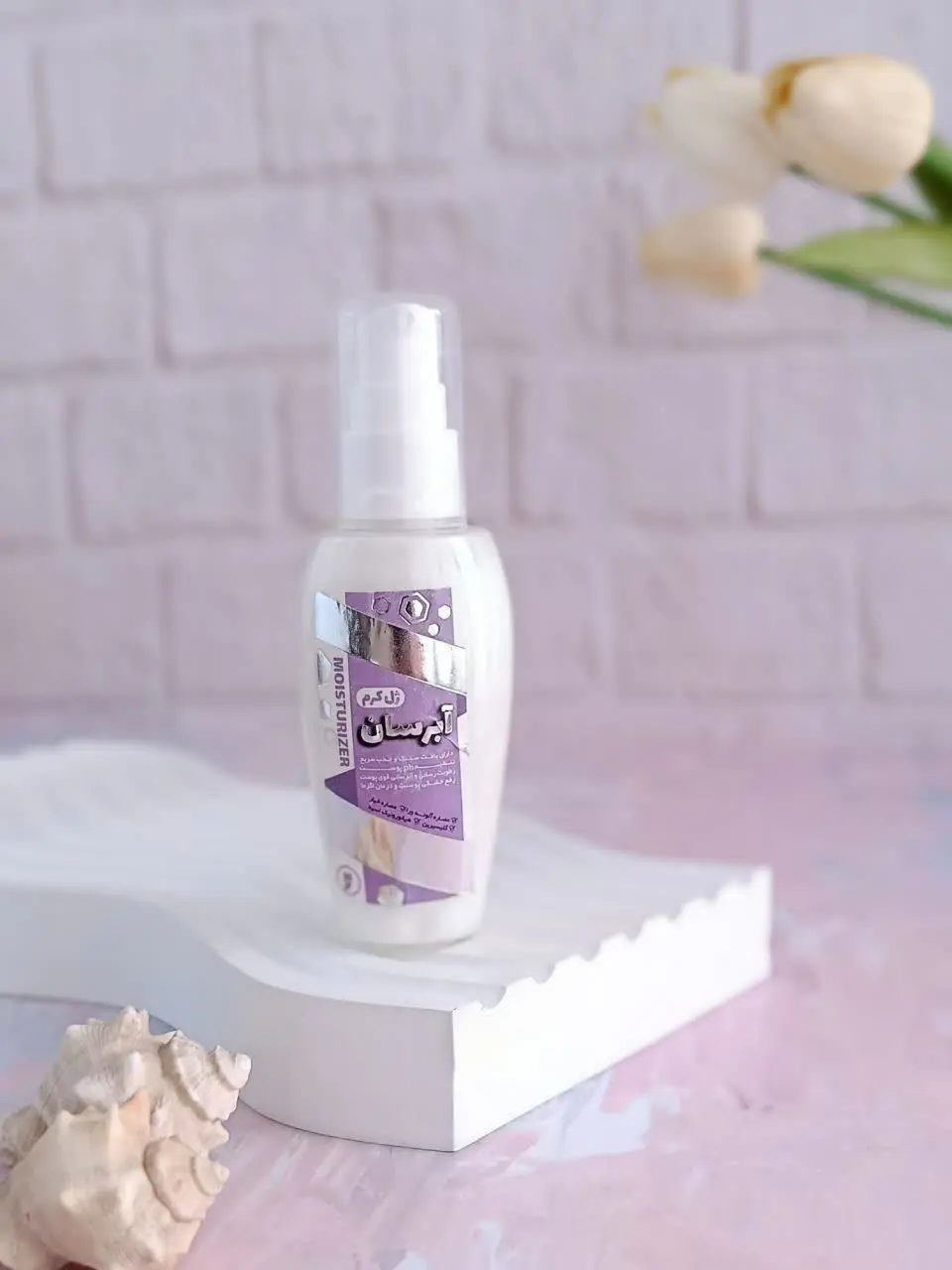 🔹ژل کرم آبرسان 🌊
