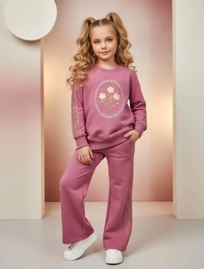 بلوز و شلوار دخترانه گیپورد...