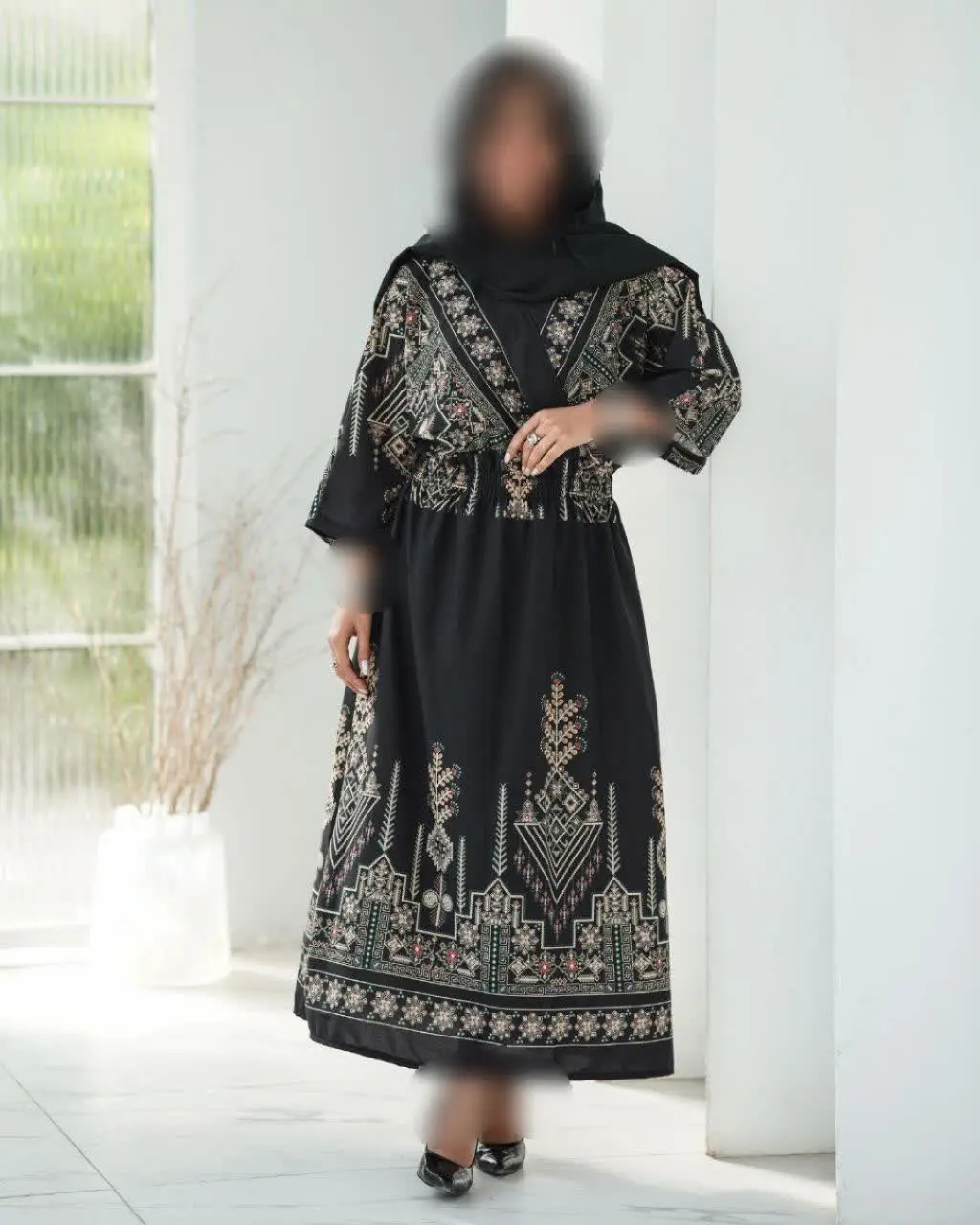 🖤نام: ساحلی فدرینا 
