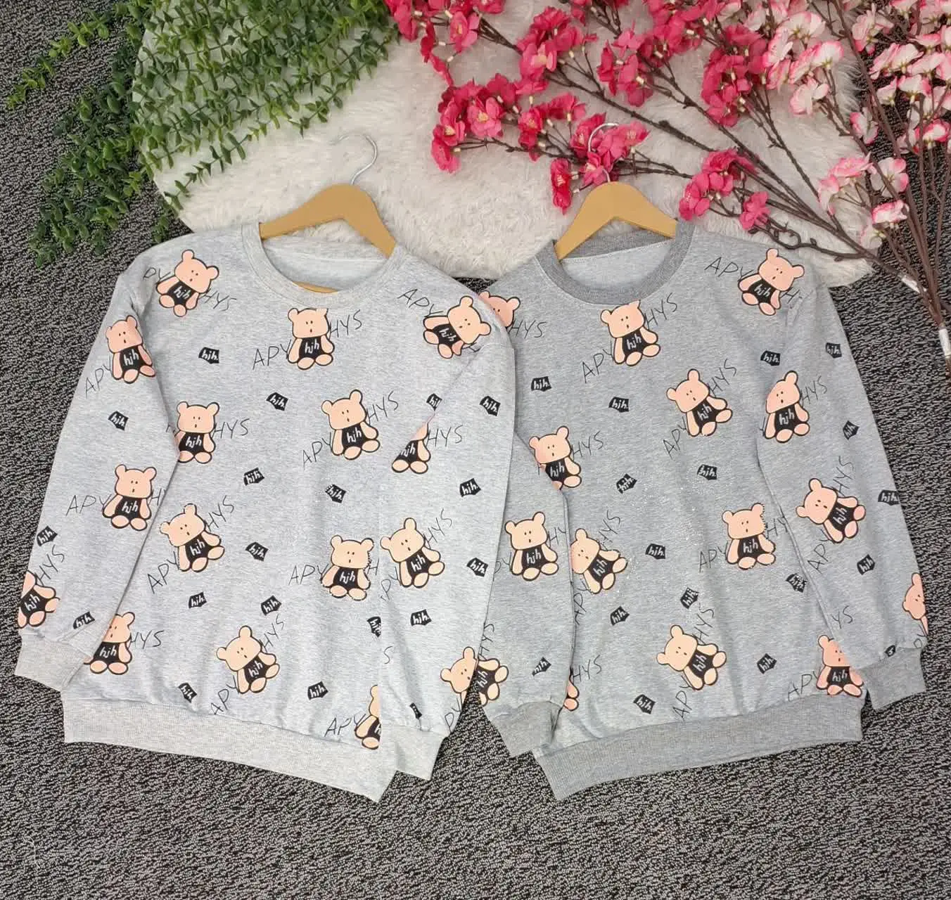 🖋نام: بلوز تک خرس کرمی