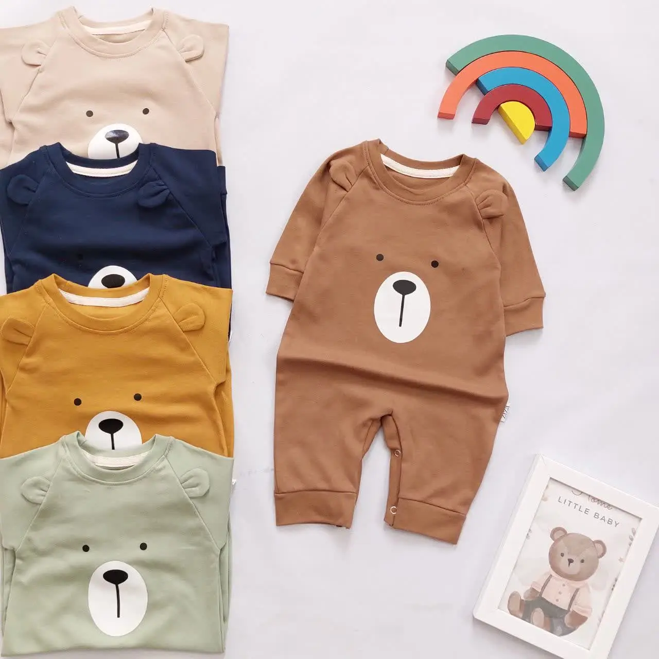 سرهمی تدی گوشدار
