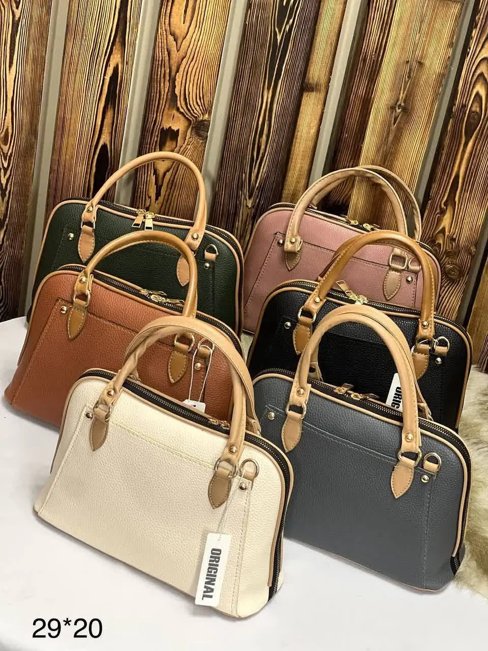 کیف دستی زنانه 🤍
