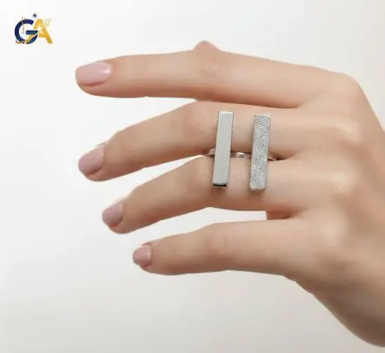 برای موقعی که یه انگشتر باک...