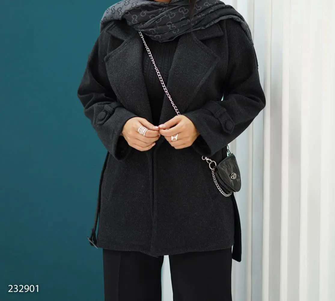 🔺پالتو مدل نلین