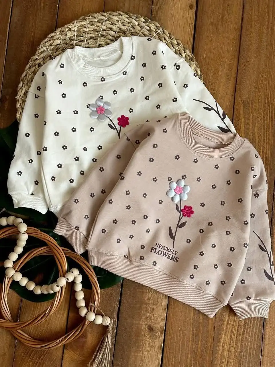 نام: بلوز تک گل بابونه
