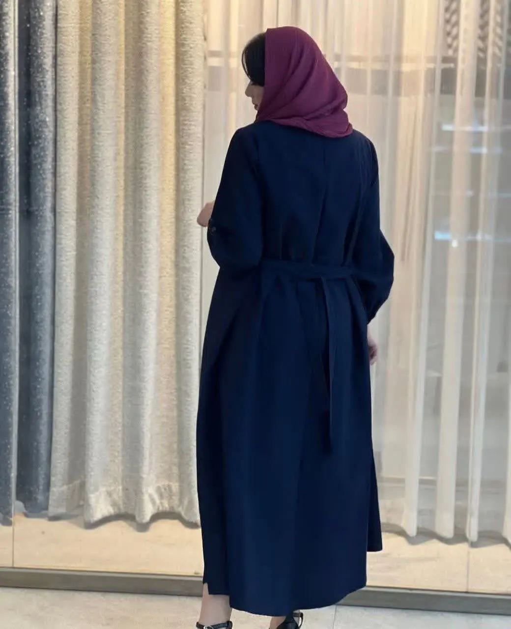 کمربند از جنس خودش متصل✅