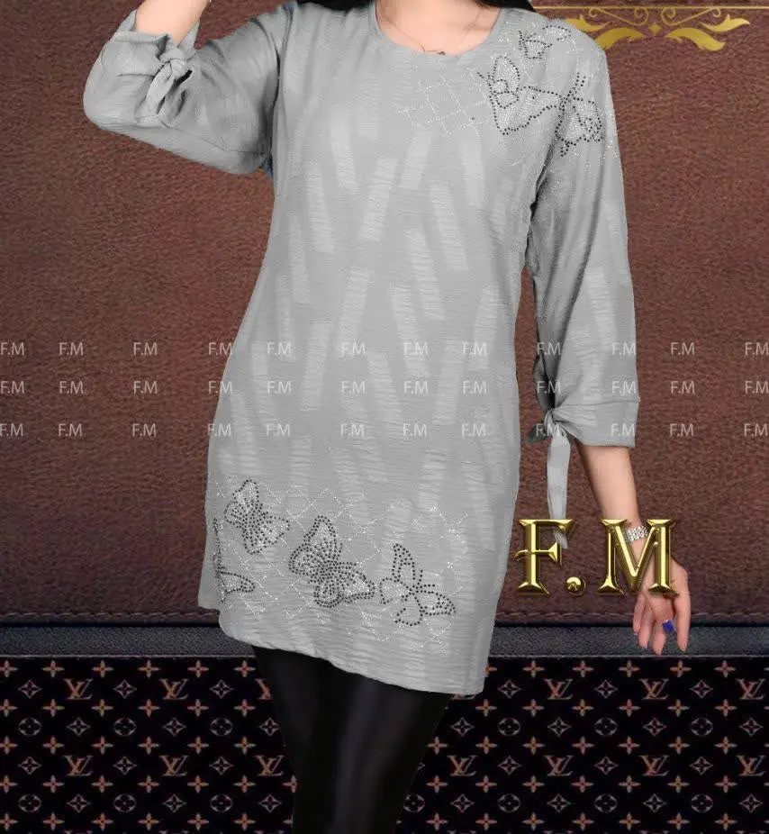 تونیک زیبای پوپک 🌹🌹🌹