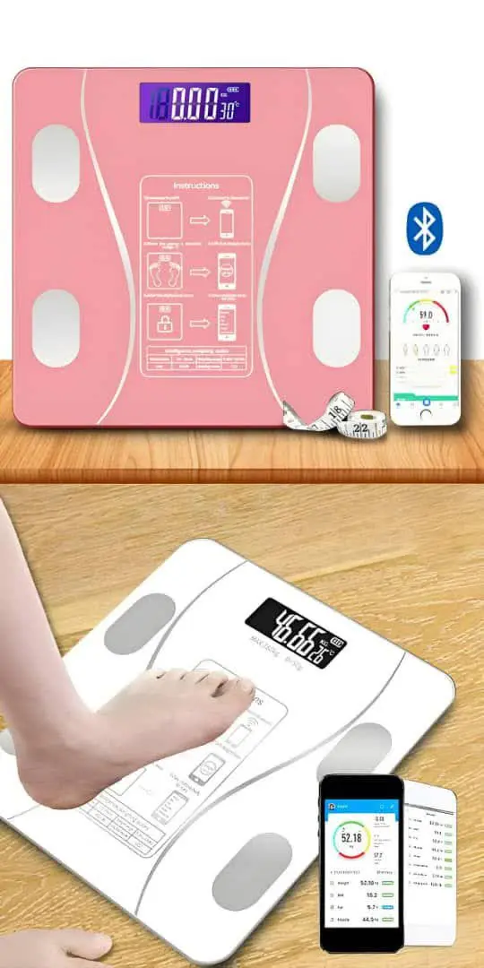 ترازو وزنی دیجیتالی هوشمند
