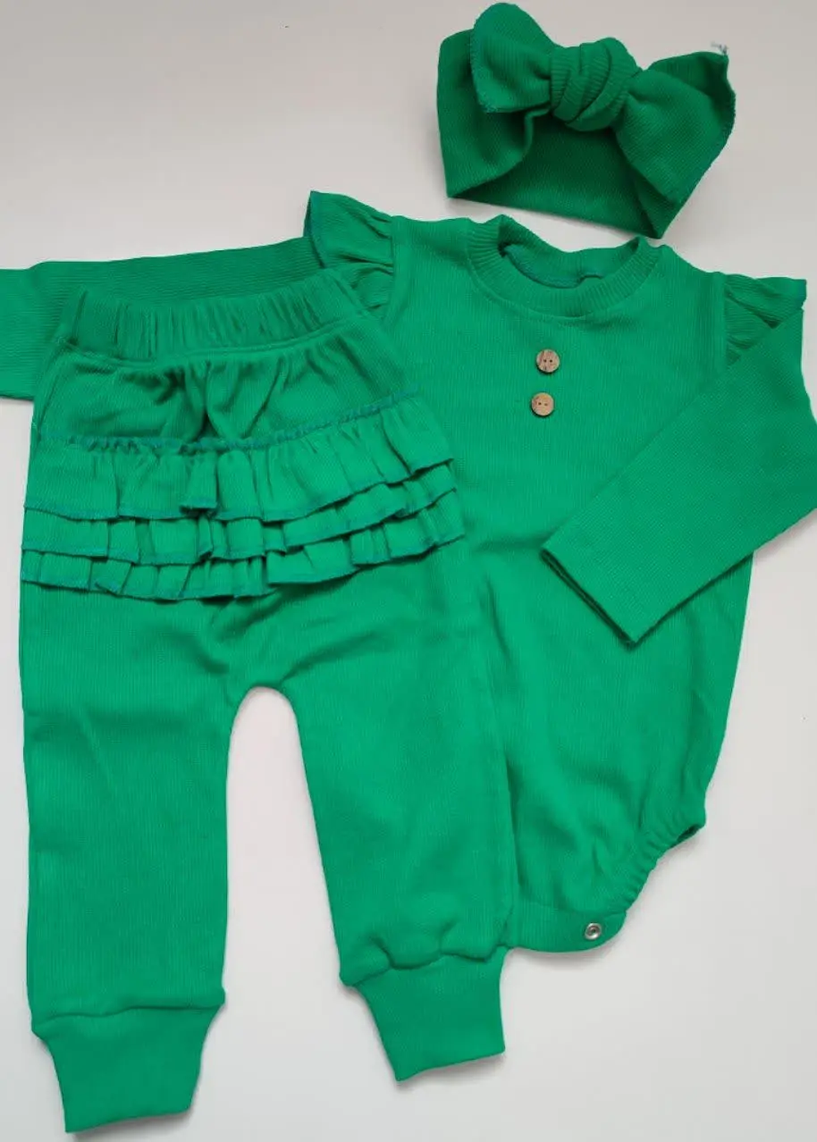 ست مجلسی چین چینی سه تیکه با هد بند سایز ۳۰ و ۴۰
