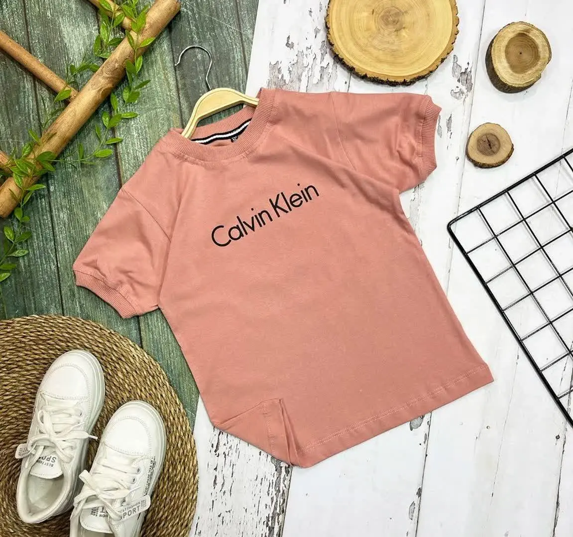 تیشرت تک 😍😍😍
