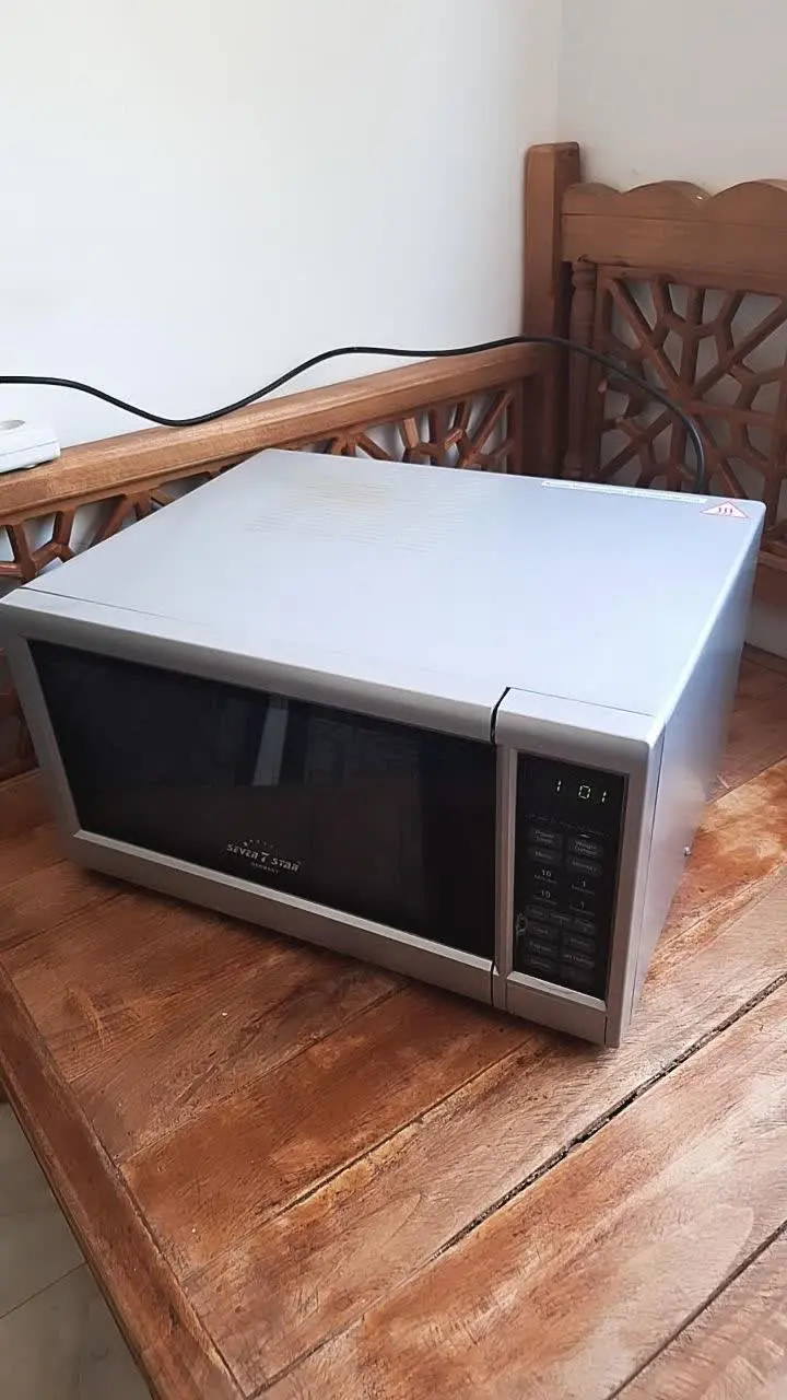 مایکرویو. سان استار آلمانی....