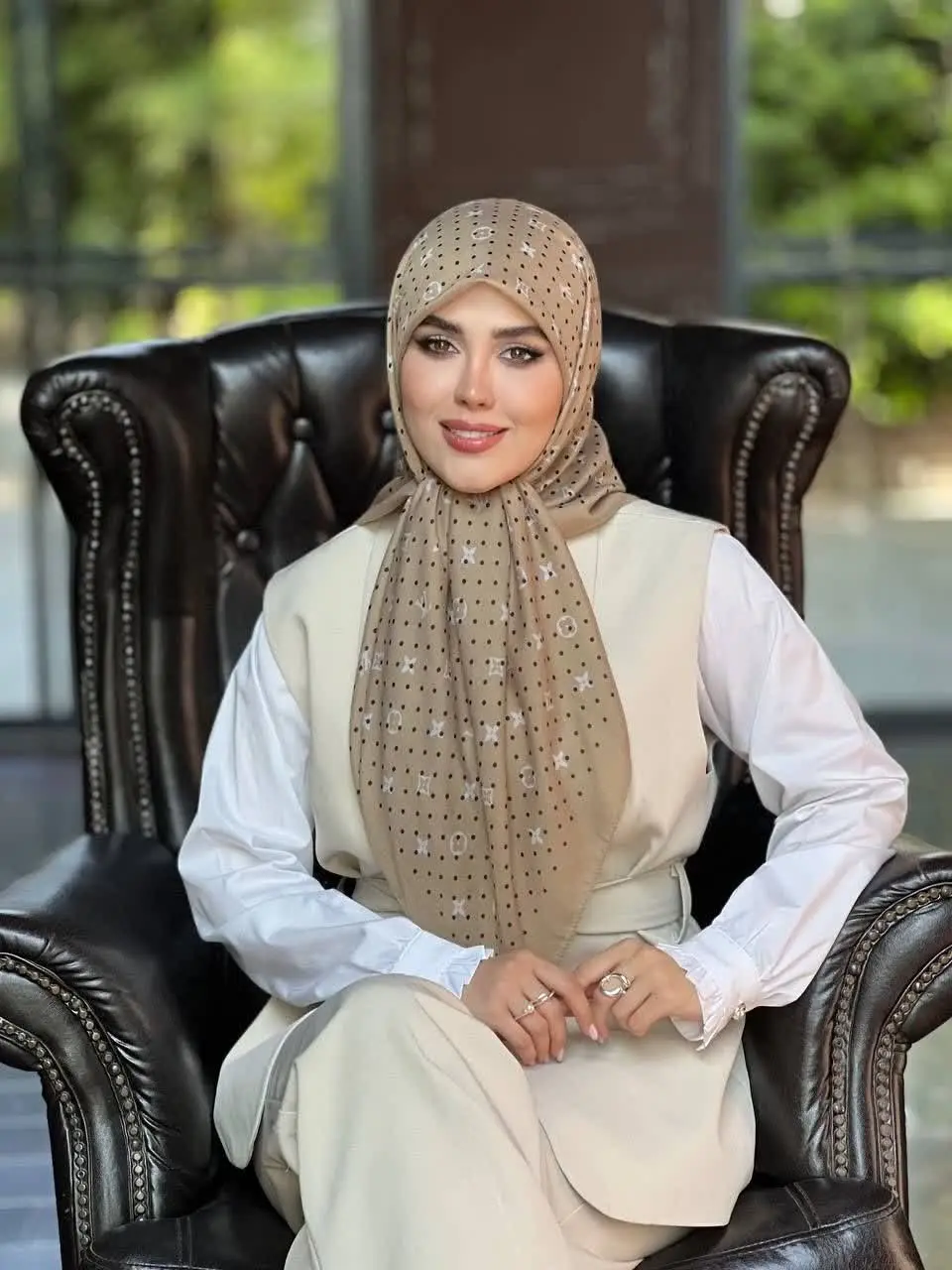 🌱🌸روسری وال ترک
