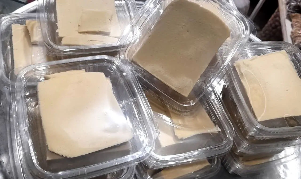 در بسته بندی ۲۰۰ گرمی