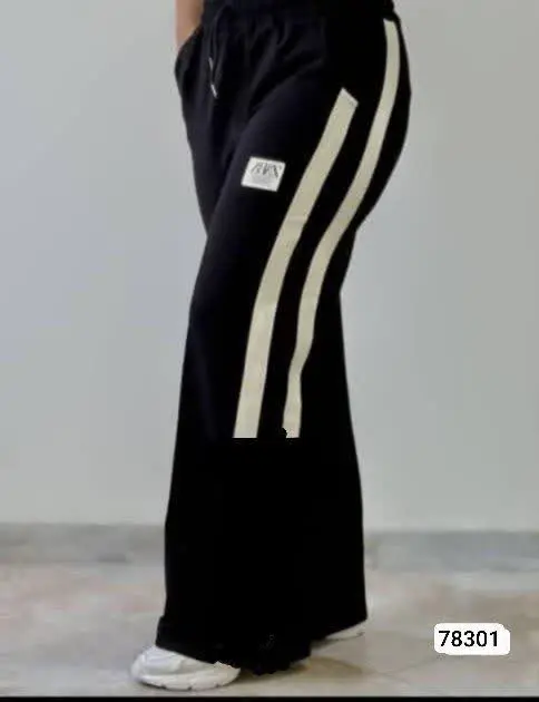 شلوار اعلا مدل نیم بگ 😍