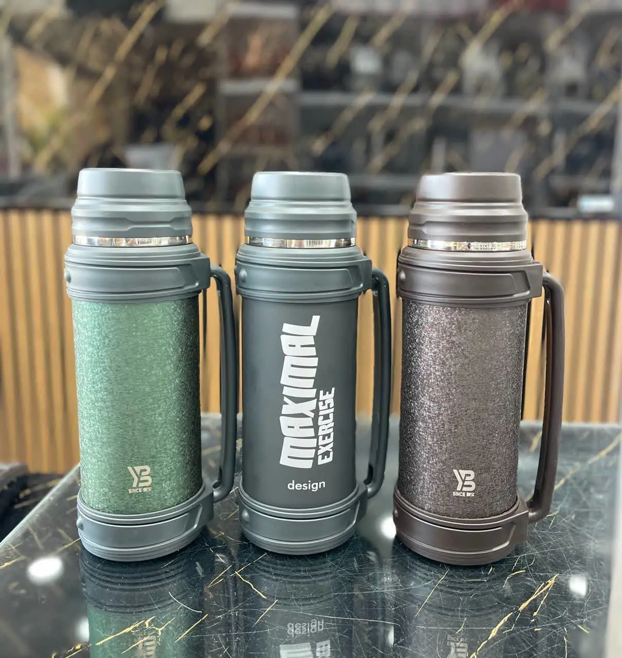 فلاسک ۲لیتر استیل اصلی💥