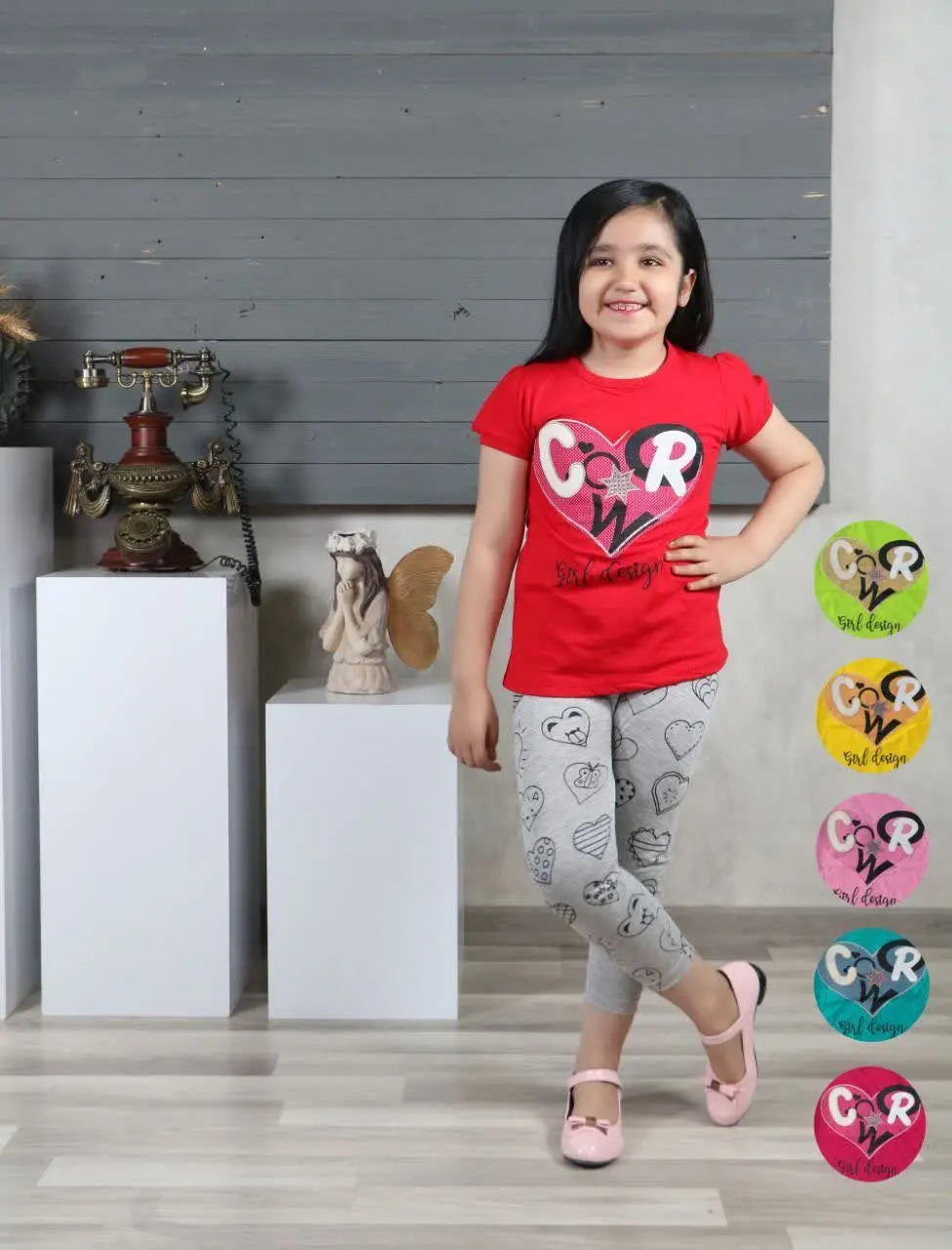 🌺 تیشرت ساپورت
