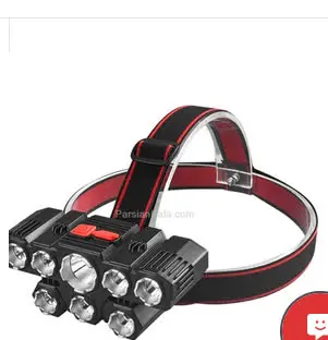 هدلایت شارژی
