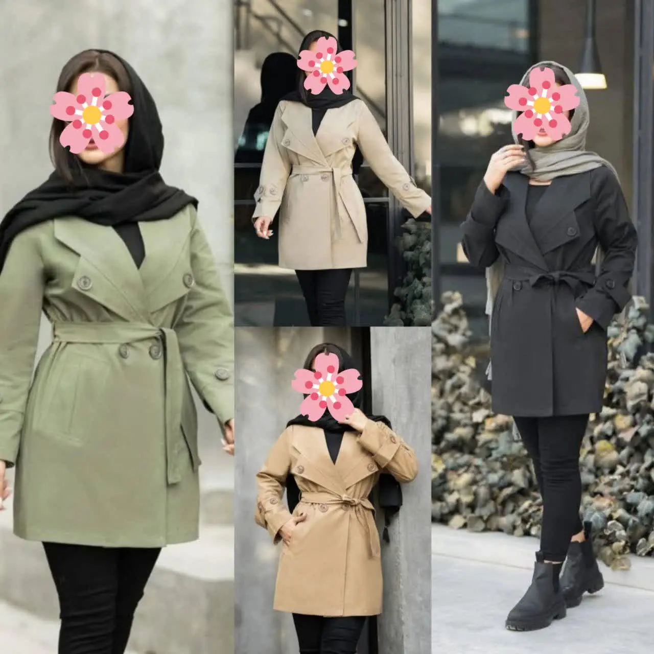 از اون مدلاست که تا خود شب عید فروش داره 🫰
