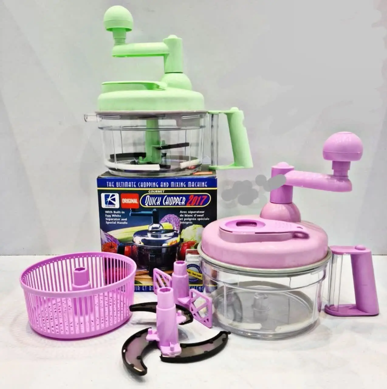 🍄سبزی خردکن سایز کوچک