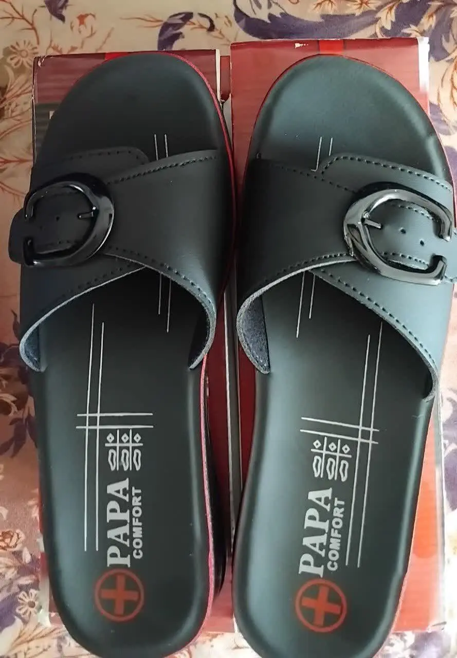 دمپایی طبی زنانه سبک، سایز ۳۸
