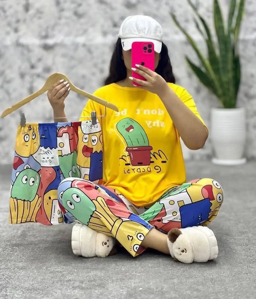 👚نام: سه تیکه عروسکی
