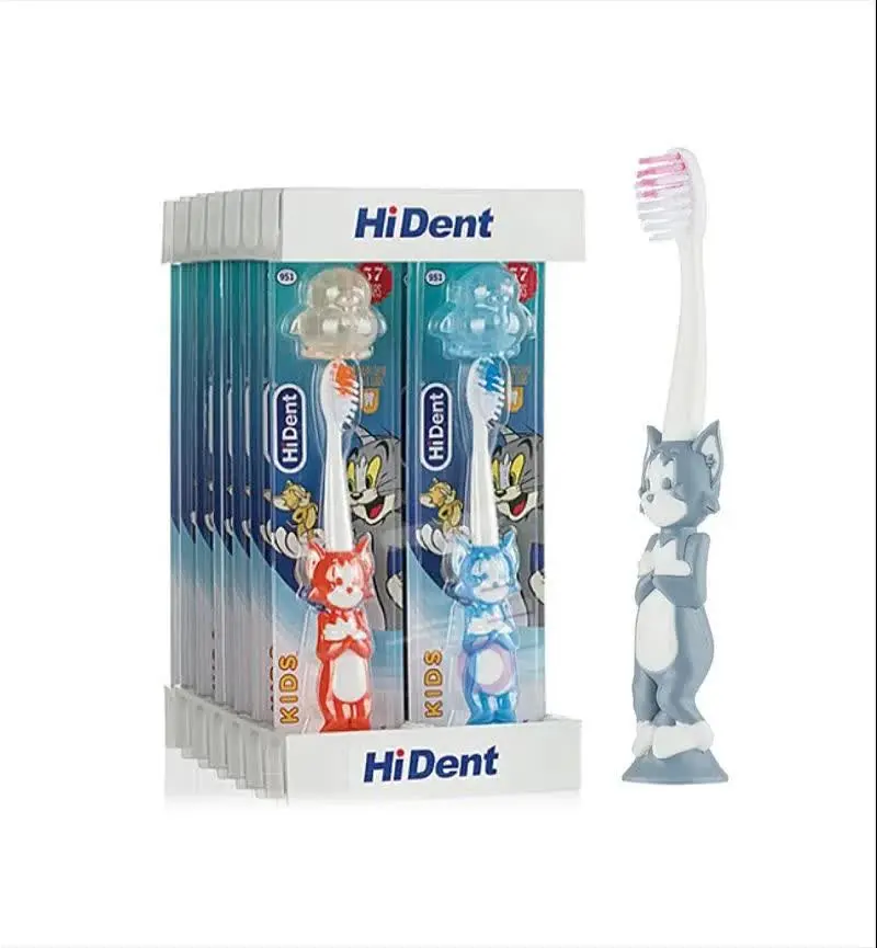 مسواک بچه عروسکی هایدنت
